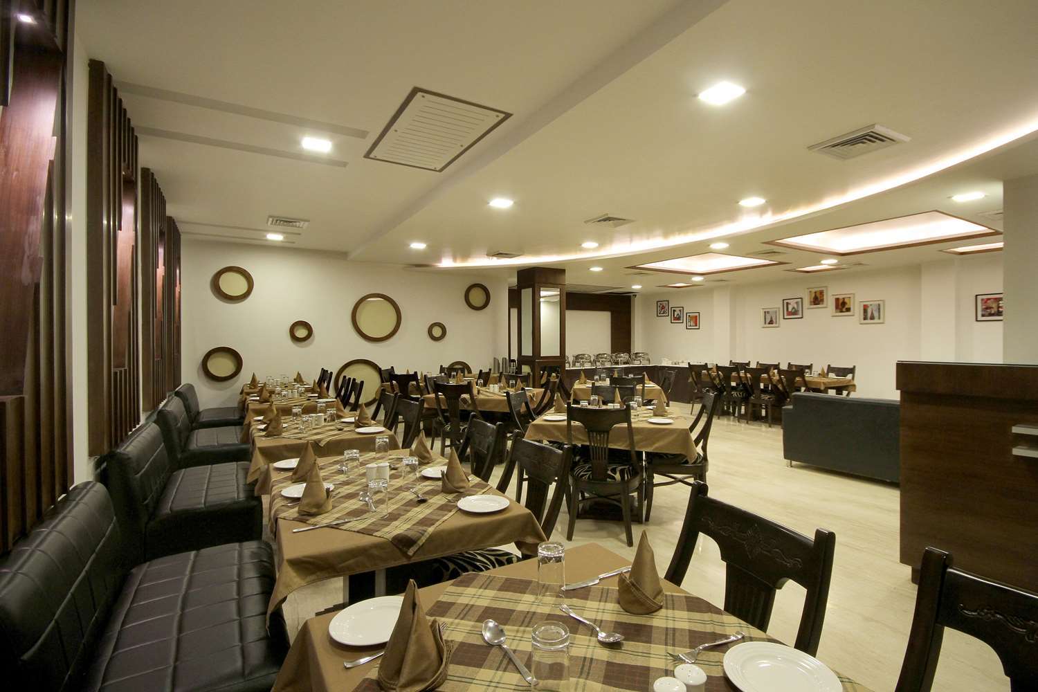 Best Western Swing High Katra Katra  Restaurant billede