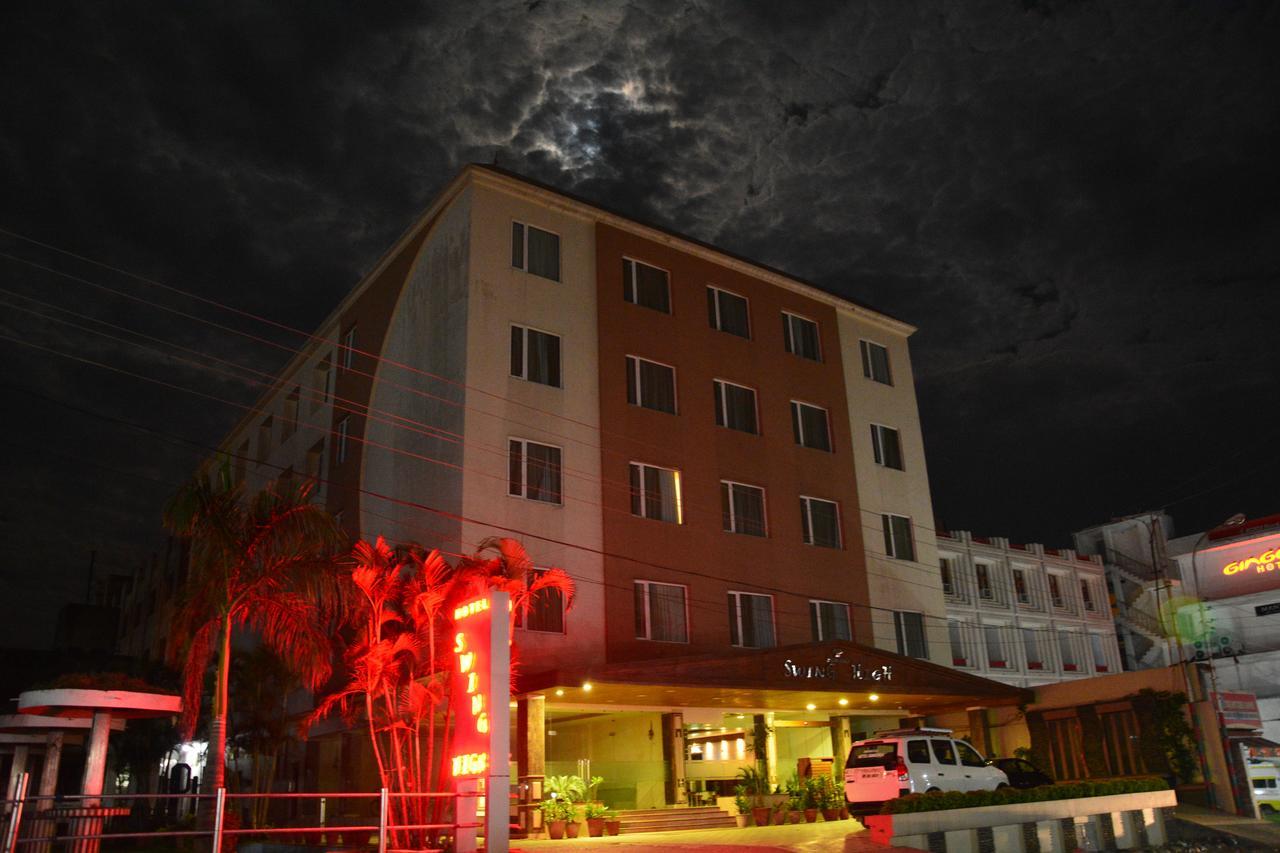 Best Western Swing High Katra Katra  Eksteriør billede