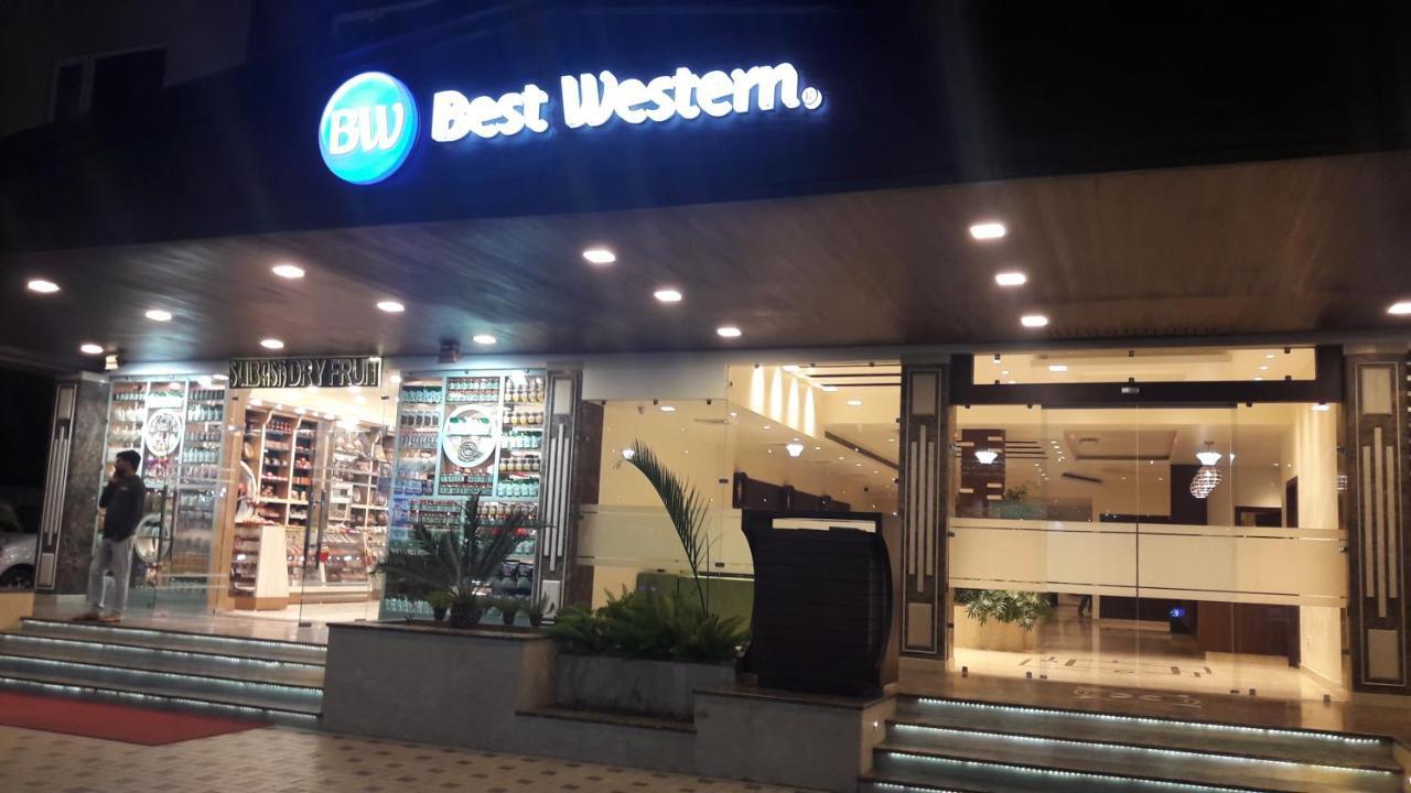 Best Western Swing High Katra Katra  Eksteriør billede